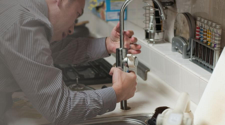Professional Leak Detection in Northway, AK